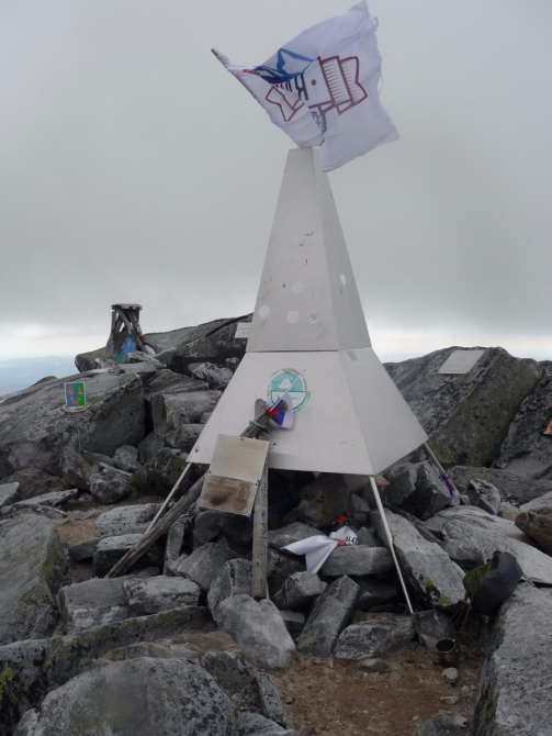 Обычный одиночный горный поход.... (Горный туризм, урал, Народная)