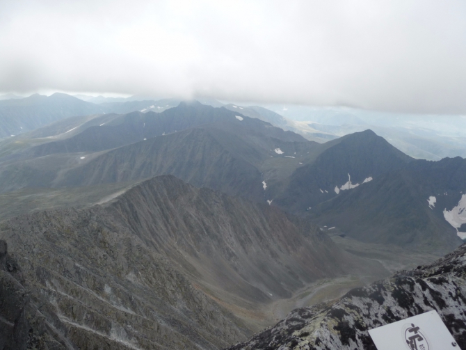 Обычный одиночный горный поход.... (Горный туризм, урал, Народная)