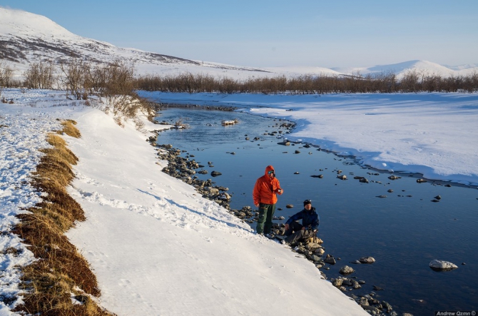 Снег и Ветер (выбери любое, Путешествия)