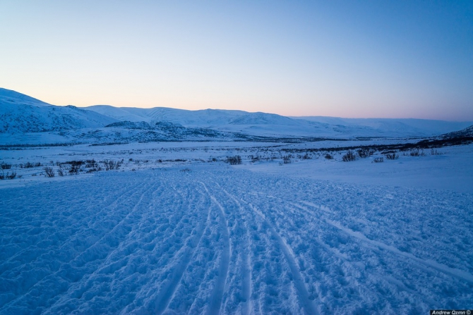 Снег и Ветер (выбери любое, Путешествия)