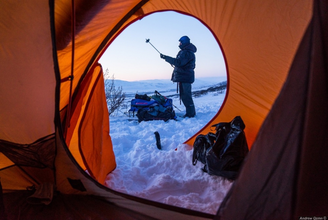 Снег и Ветер (выбери любое, Путешествия)