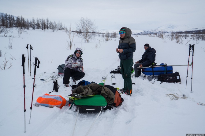 Снег и Ветер (выбери любое, Путешествия)