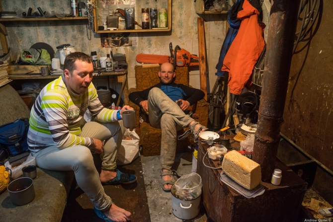 Снег и Ветер (выбери любое, Путешествия)