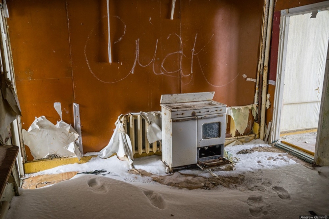 Снег и Ветер (выбери любое, Путешествия)