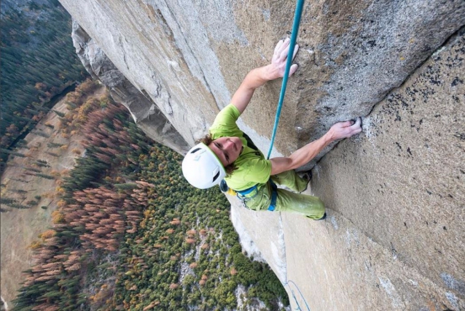 Адам Ондра сделал это! Dawn Wall не устоял! (Скалолазание, эль-капитан, скалолазание, йосемити, свободное лазание)