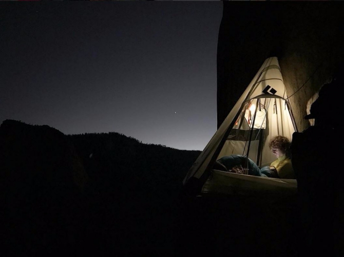 Адам Ондра сделал это! Dawn Wall не устоял! (Скалолазание, эль-капитан, скалолазание, йосемити, свободное лазание)