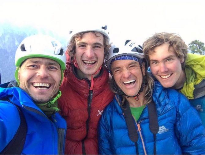 Адам Ондра сделал это! Dawn Wall не устоял! (Скалолазание, эль-капитан, скалолазание, йосемити, свободное лазание)