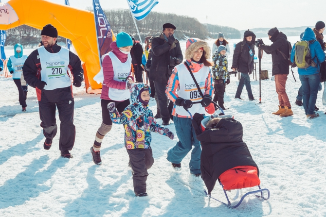 Бегом по воде: почему стоит участвовать в экстремальном забеге на краю Земли? (Мультигонки, #лед #бег #полумарафон #владивосток #спортэтожизнь)
