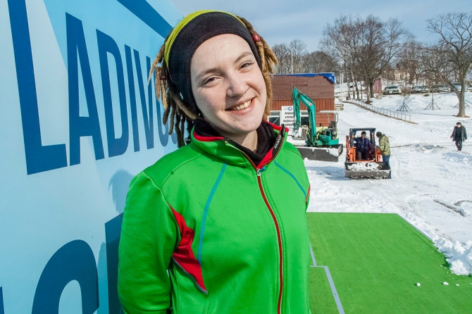 Бегом по воде: почему стоит участвовать в экстремальном забеге на краю Земли? (Мультигонки, #лед #бег #полумарафон #владивосток #спортэтожизнь)