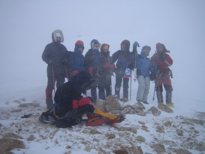 МОИ НЕСХОЖЕННЫЕ ГОРЫ (Альпинизм)