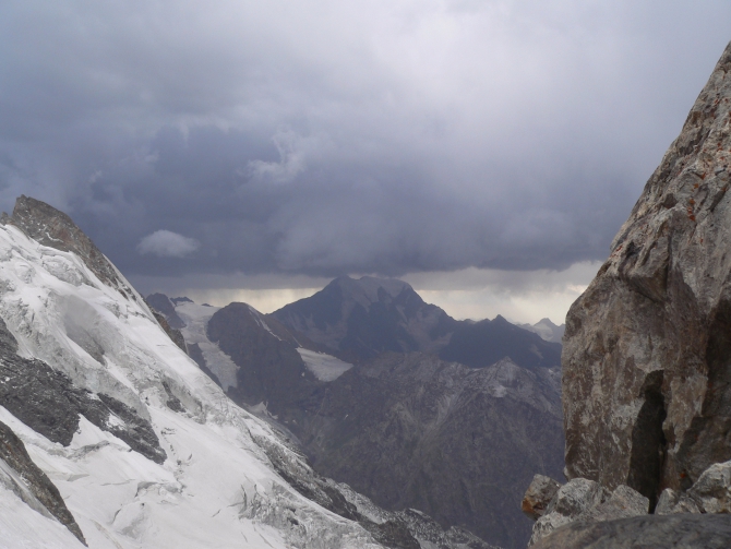 МОИ НЕСХОЖЕННЫЕ ГОРЫ (Альпинизм)