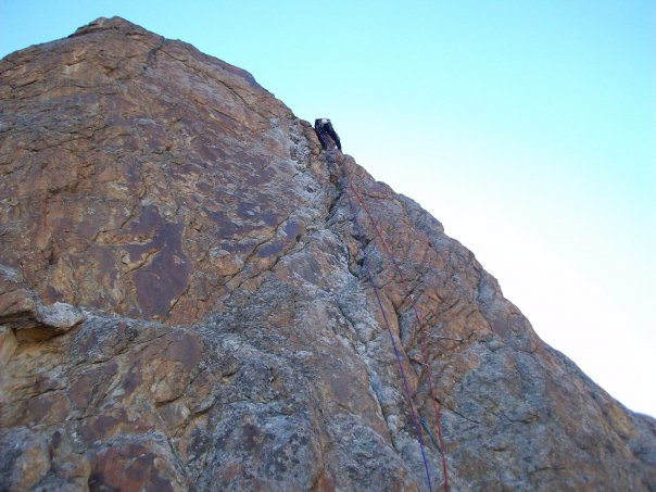 МОИ НЕСХОЖЕННЫЕ ГОРЫ (Альпинизм)