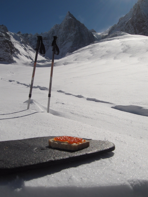 МОИ НЕСХОЖЕННЫЕ ГОРЫ (Альпинизм)