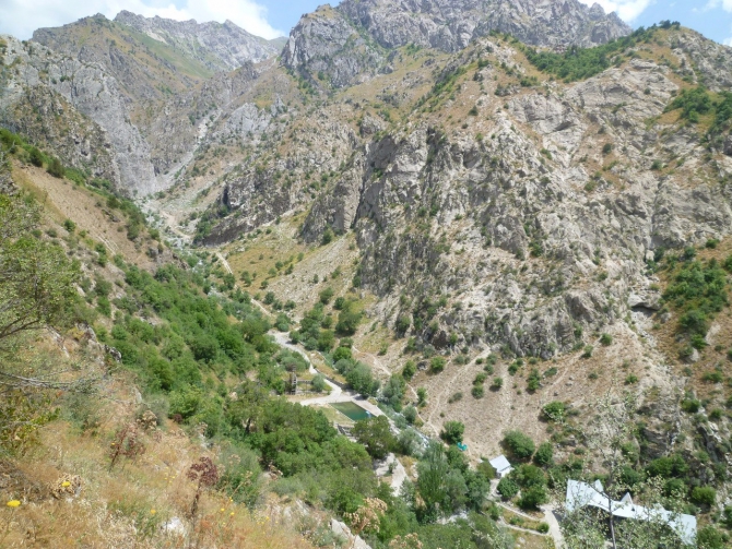 МОИ НЕСХОЖЕННЫЕ ГОРЫ (Альпинизм)