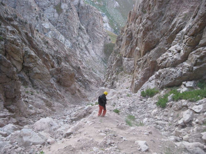 МОИ НЕСХОЖЕННЫЕ ГОРЫ (Альпинизм)