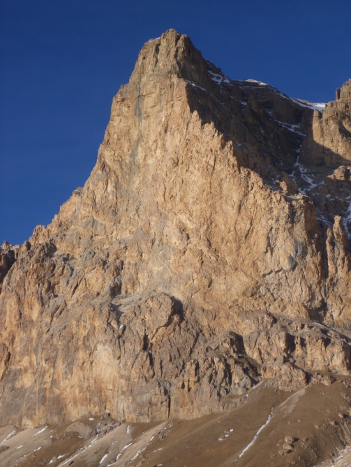 МОИ НЕСХОЖЕННЫЕ ГОРЫ (Альпинизм)