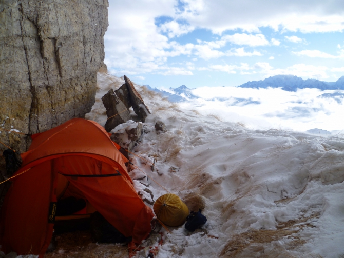 МОИ НЕСХОЖЕННЫЕ ГОРЫ (Альпинизм)