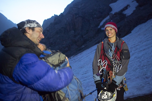 МОИ НЕСХОЖЕННЫЕ ГОРЫ (Альпинизм)