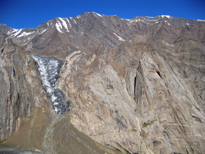 МОИ НЕСХОЖЕННЫЕ ГОРЫ (Альпинизм)