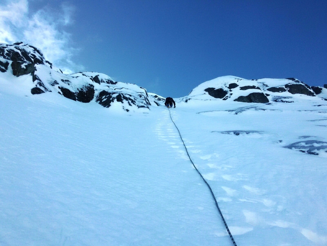 МОИ НЕСХОЖЕННЫЕ ГОРЫ (Альпинизм)