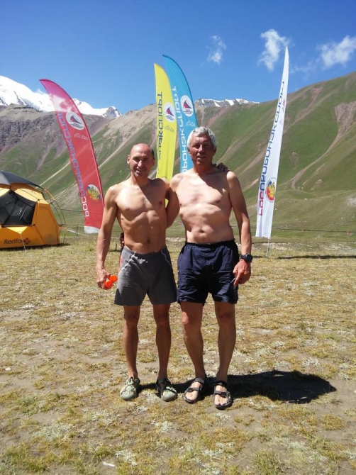 Александр Яковенко. Горы не бывают старыми, они постоянно новые (Альпинизм, проект высота, команда высота, победа, ленина, коммунизма, хан-тенгри, корженевской, снежный барс, семитысячники)