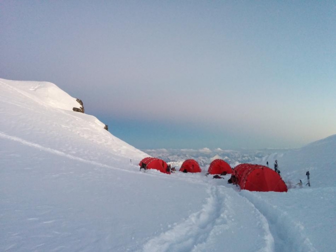 Александр Яковенко. Горы не бывают старыми, они постоянно новые (Альпинизм, проект высота, команда высота, победа, ленина, коммунизма, хан-тенгри, корженевской, снежный барс, семитысячники)