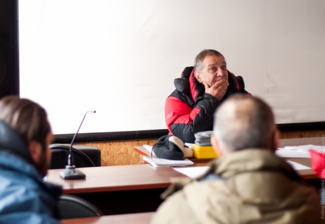 Новосибирские сборы в Актру — взгляд изнутри (Альпинизм, горы, альпинизм, альпинисты, альплагерь, алтай, инструктора)