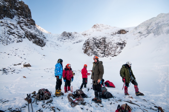 Новосибирские сборы в Актру — взгляд изнутри (Альпинизм, горы, альпинизм, альпинисты, альплагерь, алтай, инструктора)