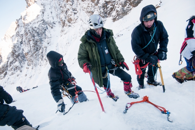 Новосибирские сборы в Актру — взгляд изнутри (Альпинизм, горы, альпинизм, альпинисты, альплагерь, алтай, инструктора)