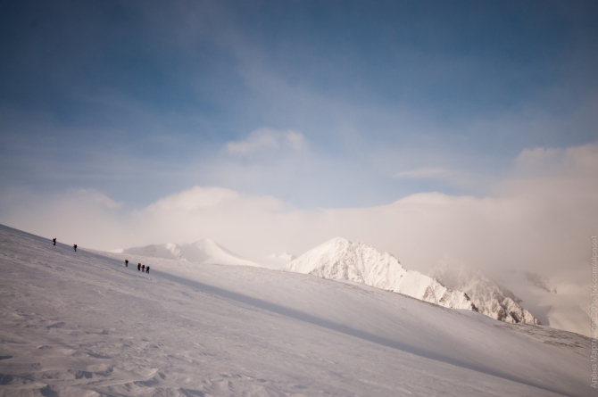 Новосибирские сборы в Актру — взгляд изнутри (Альпинизм, горы, альпинизм, альпинисты, альплагерь, алтай, инструктора)