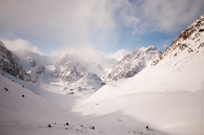 Новосибирские сборы в Актру — взгляд изнутри (Альпинизм, горы, альпинизм, альпинисты, альплагерь, алтай, инструктора)