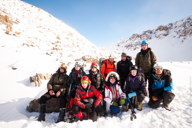 Новосибирские сборы в Актру — взгляд изнутри (Альпинизм, горы, альпинизм, альпинисты, альплагерь, алтай, инструктора)