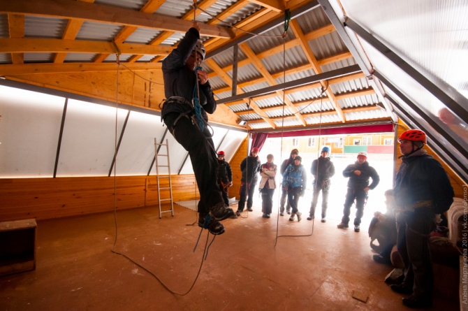 Новосибирские сборы в Актру — взгляд изнутри (Альпинизм, горы, альпинизм, альпинисты, альплагерь, алтай, инструктора)