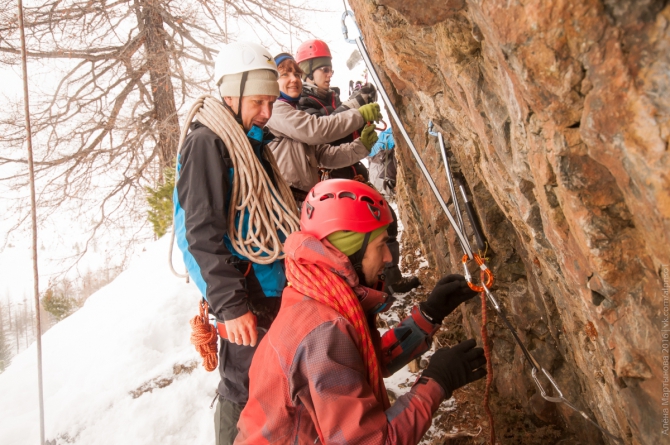Новосибирские сборы в Актру — взгляд изнутри (Альпинизм, горы, альпинизм, альпинисты, альплагерь, алтай, инструктора)