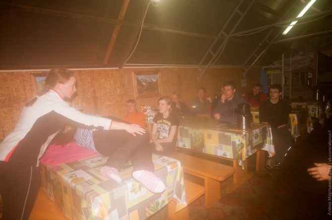 Новосибирские сборы в Актру — взгляд изнутри (Альпинизм, горы, альпинизм, альпинисты, альплагерь, алтай, инструктора)