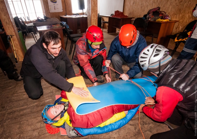 Новосибирские сборы в Актру — взгляд изнутри (Альпинизм, горы, альпинизм, альпинисты, альплагерь, алтай, инструктора)