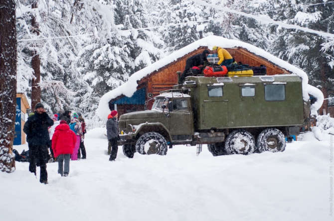 Новосибирские сборы в Актру — взгляд изнутри (Альпинизм, горы, альпинизм, альпинисты, альплагерь, алтай, инструктора)