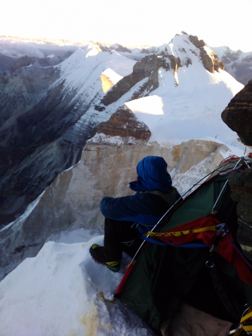 Талай Сагар. Просто красивая гора... (Альпинизм, нилов, головченко, григорьев, альпинизм, экспедиция, фаис москвы, nilov, golovchenko, grigoriev)