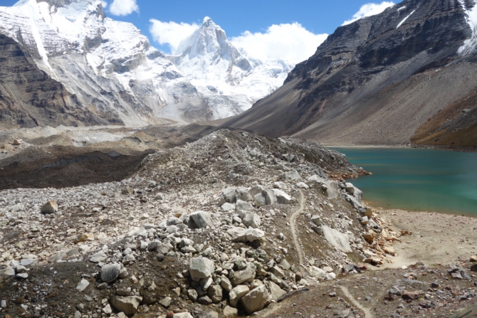 Талай Сагар. Просто красивая гора... (Альпинизм, нилов, головченко, григорьев, альпинизм, экспедиция, фаис москвы, nilov, golovchenko, grigoriev)