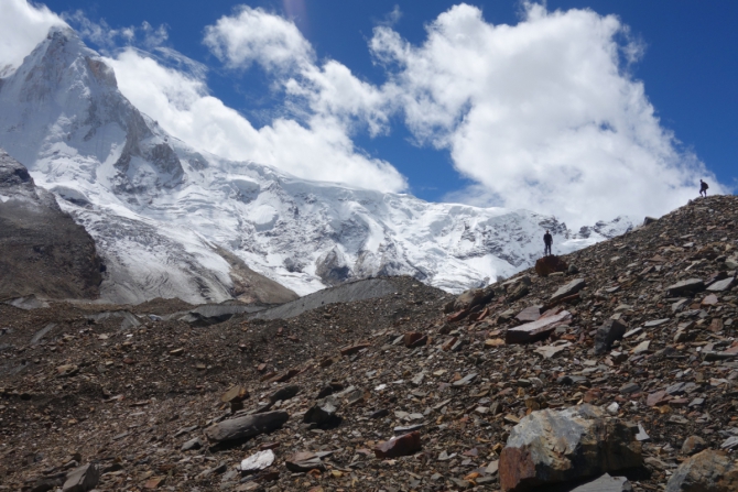 Талай Сагар. Просто красивая гора... (Альпинизм, нилов, головченко, григорьев, альпинизм, экспедиция, фаис москвы, nilov, golovchenko, grigoriev)