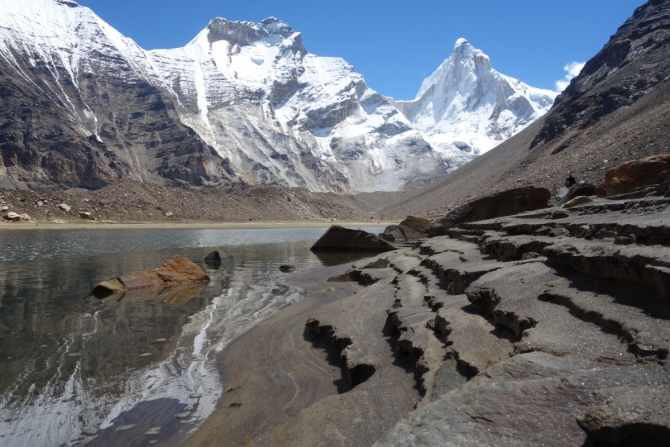 Талай Сагар. Просто красивая гора... (Альпинизм, нилов, головченко, григорьев, альпинизм, экспедиция, фаис москвы, nilov, golovchenko, grigoriev)