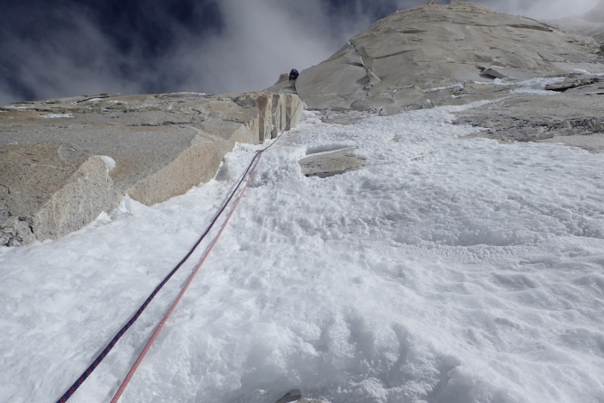 Талай Сагар. Просто красивая гора... (Альпинизм, нилов, головченко, григорьев, альпинизм, экспедиция, фаис москвы, nilov, golovchenko, grigoriev)
