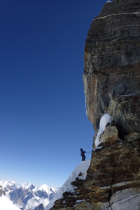 Талай Сагар. Просто красивая гора... (Альпинизм, нилов, головченко, григорьев, альпинизм, экспедиция, фаис москвы, nilov, golovchenko, grigoriev)