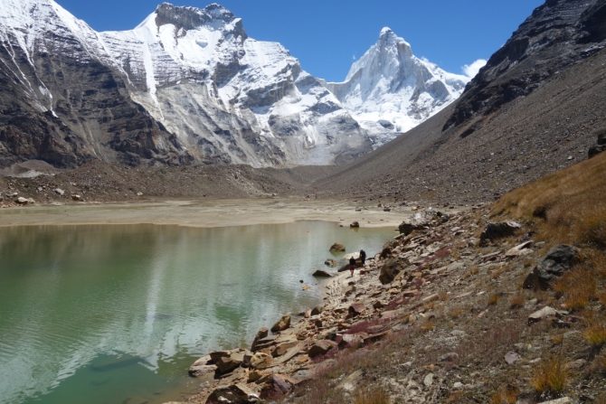 Талай Сагар. Просто красивая гора... (Альпинизм, нилов, головченко, григорьев, альпинизм, экспедиция, фаис москвы, nilov, golovchenko, grigoriev)