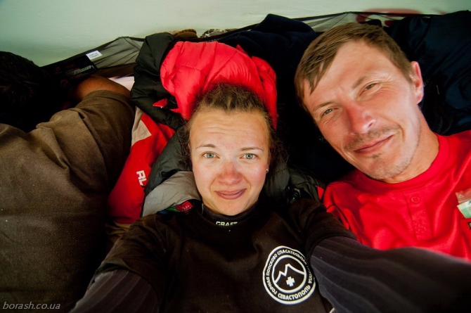 Рассказ о том, как я второй раз не поднялась на Эльбрус (Альпинизм, альпинизм, восхождение, снаряжение)