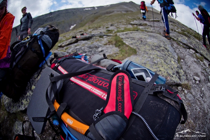 Рассказ о том, как я второй раз не поднялась на Эльбрус (Альпинизм, альпинизм, восхождение, снаряжение)