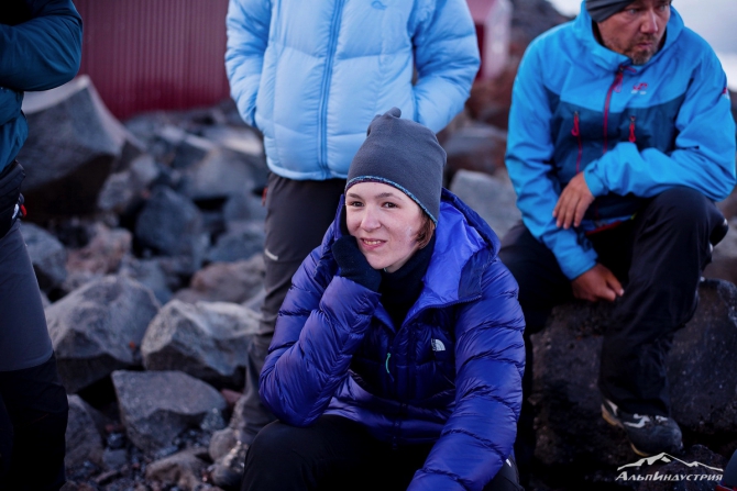 Рассказ о том, как я второй раз не поднялась на Эльбрус (Альпинизм, альпинизм, восхождение, снаряжение)