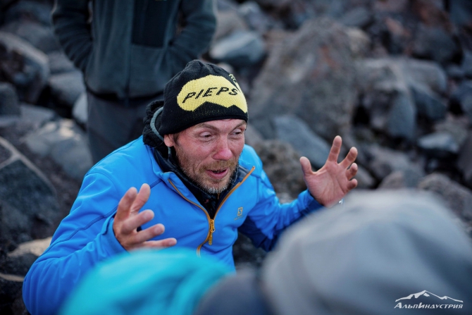 Рассказ о том, как я второй раз не поднялась на Эльбрус (Альпинизм, альпинизм, восхождение, снаряжение)
