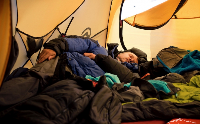 Рассказ о том, как я второй раз не поднялась на Эльбрус (Альпинизм, альпинизм, восхождение, снаряжение)