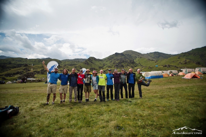 Рассказ о том, как я второй раз не поднялась на Эльбрус (Альпинизм, альпинизм, восхождение, снаряжение)